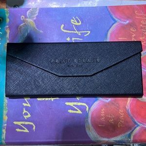 Collapsible Glasses/Sunglasses Case - THREE